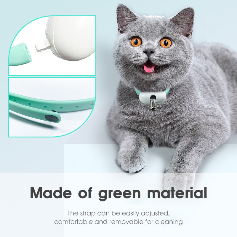 Automatic Cat Toy Smart Laser USB Charging Kitten Amusing Toys Interactive Training Pet Items