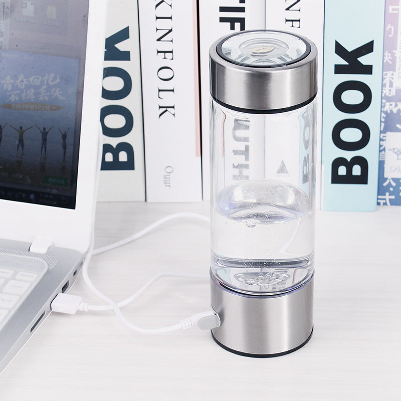 Smart Hydrogen Water Cup Water Machine Live Hydrogen Power Cup