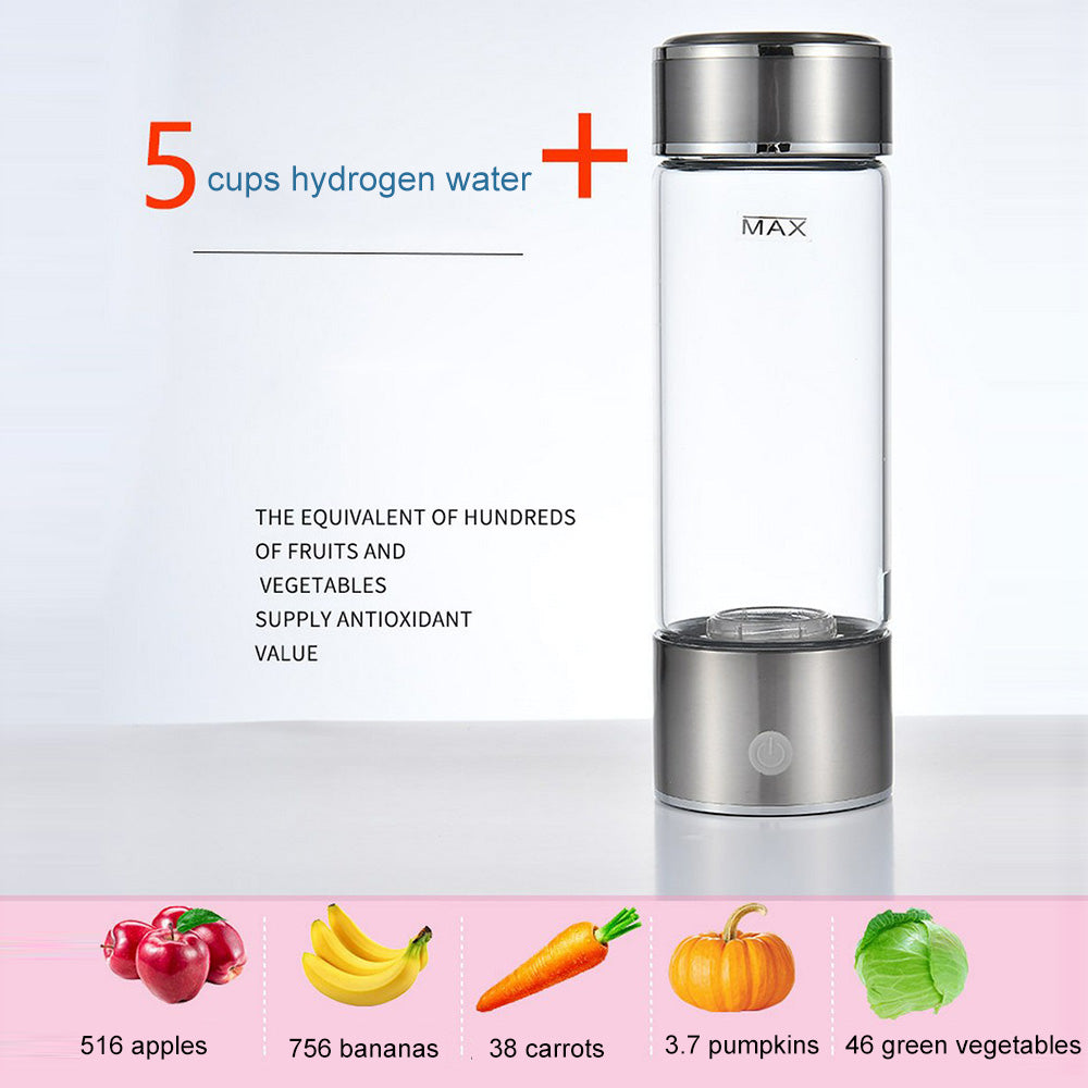 Smart Hydrogen Water Cup Water Machine Live Hydrogen Power Cup