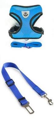 cat & dog rope for cani-hiking