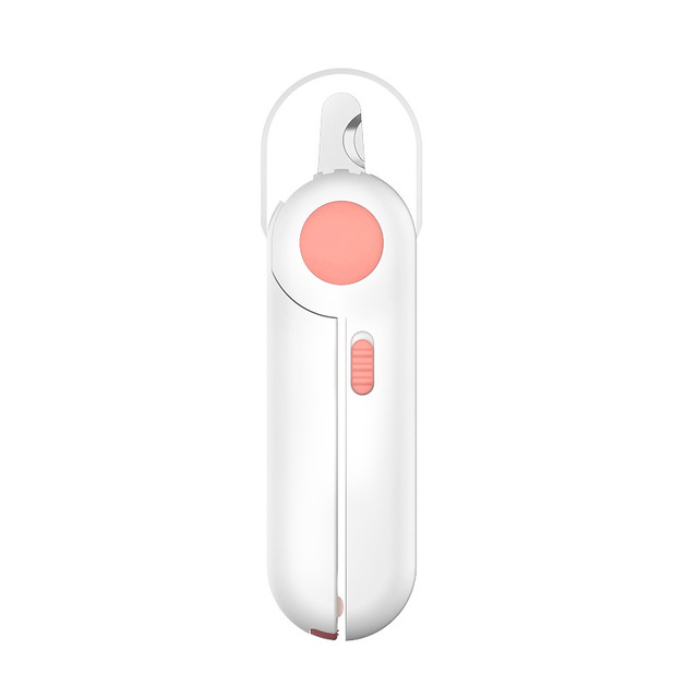 Pet Nail Clippers LED Light-Emitting Professional Pet Nail Clippers Dog Cat Cutter