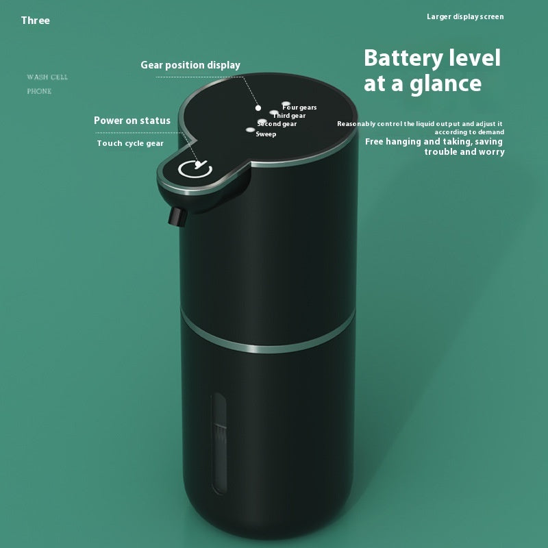 P18 Automatic Inductive Soap Dispenser