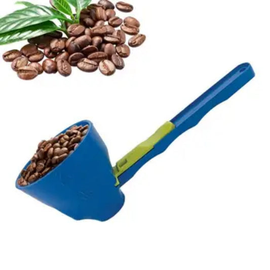 Anti-overflow Portable Leakage Single Measuring Spoon