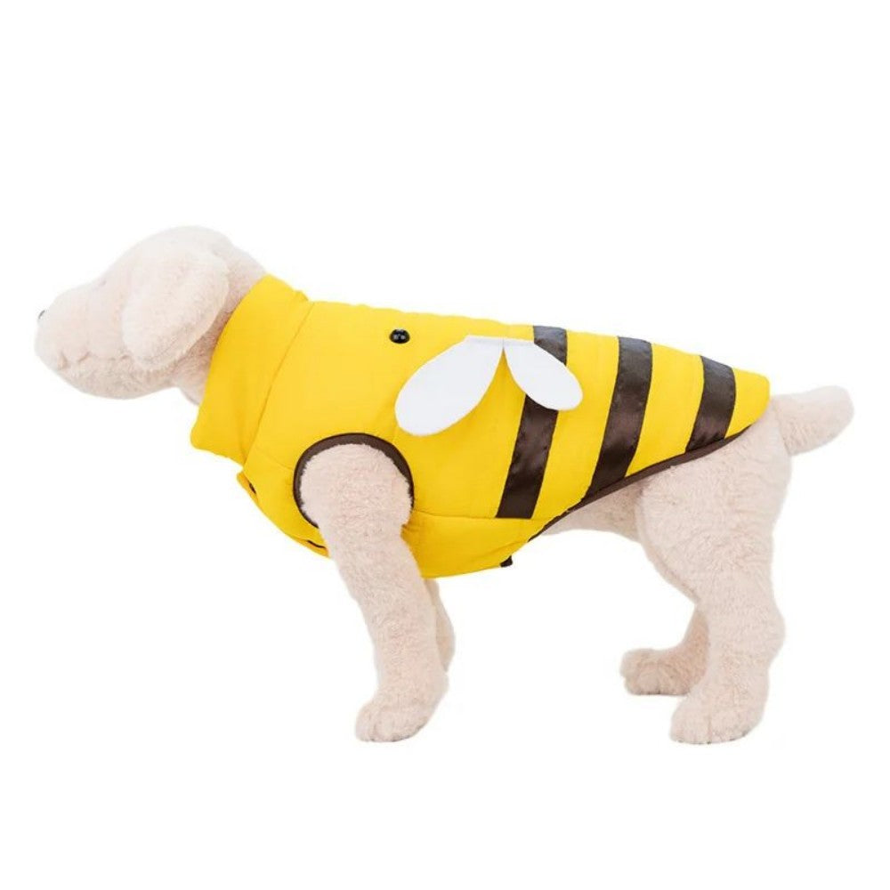 Winter Dogs Clothes For Cold Weather Small Medium Large Dogs Jacket