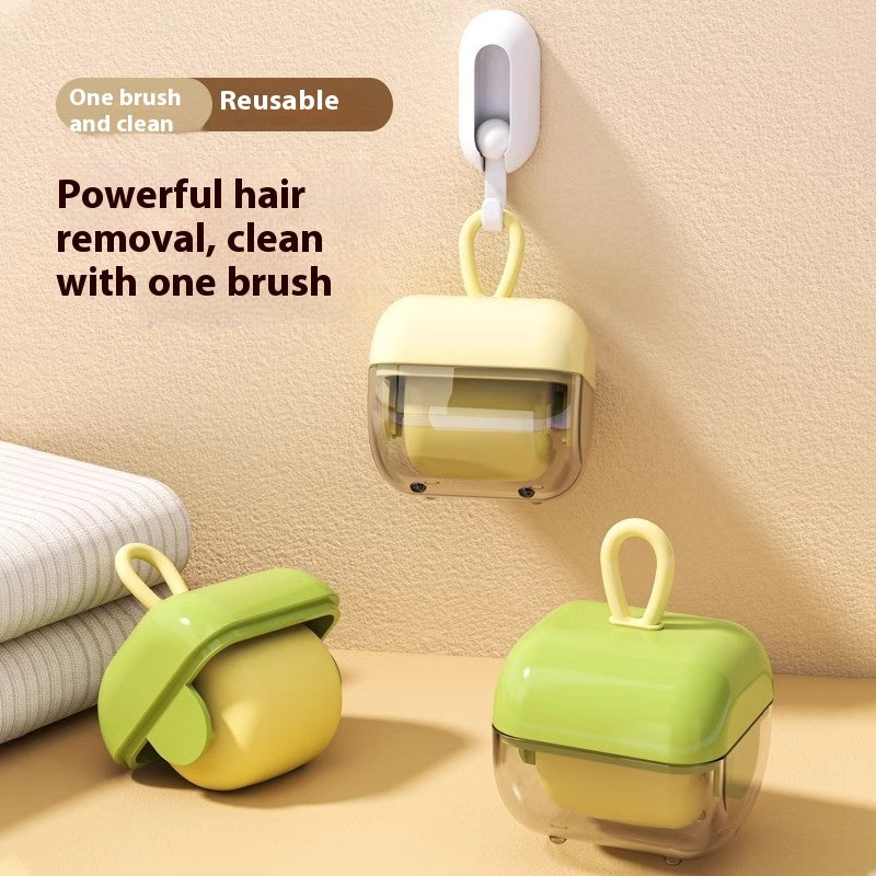 Portable Home Clothes Deburring Ball Roller multifunctional hair removal