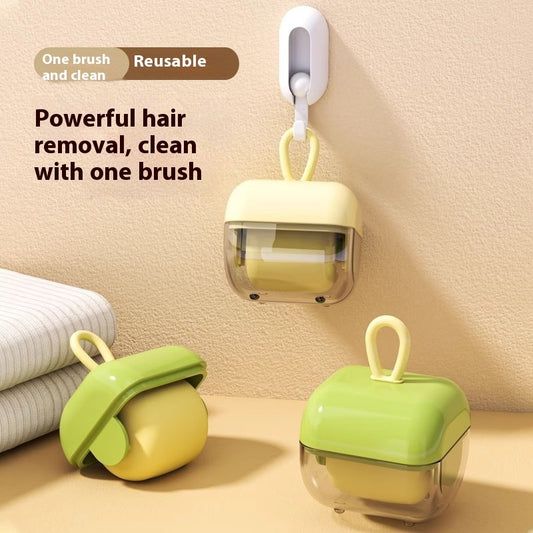 Portable Home Clothes Deburring Ball Roller multifunctional hair removal