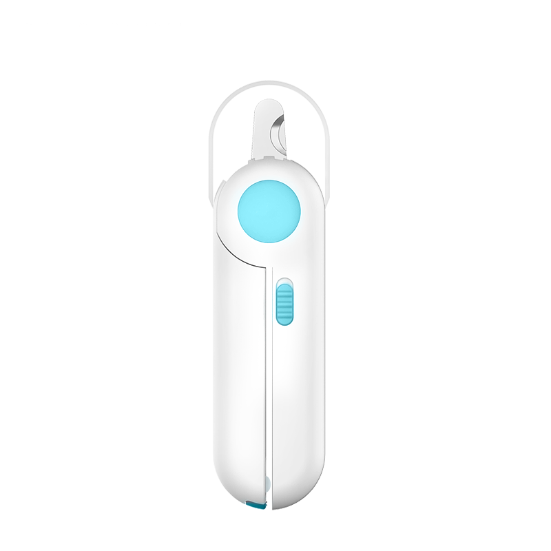 Pet Nail Clippers LED Light-Emitting Professional Pet Nail Clippers Dog Cat Cutter