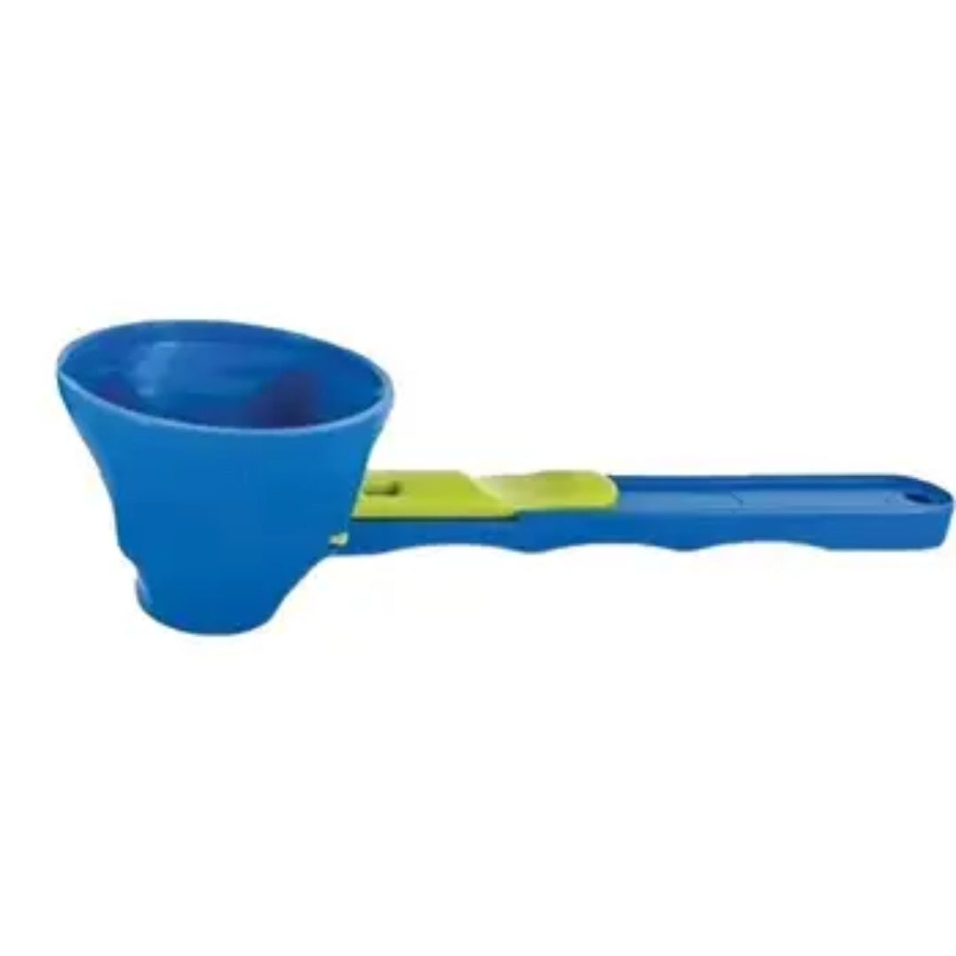 Anti-overflow Portable Leakage Single Measuring Spoon