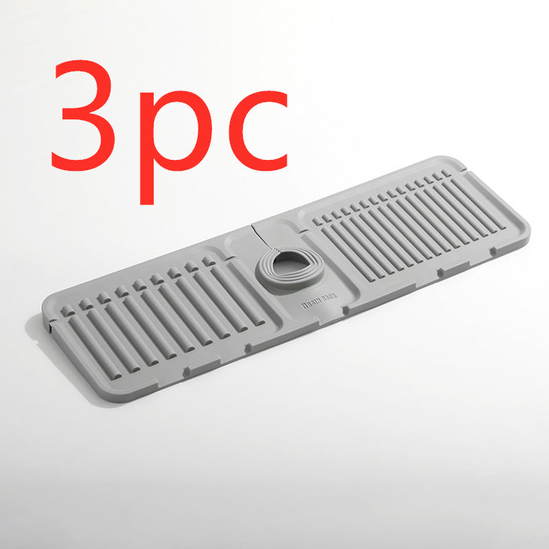 Thickened Slope Splash-proof Water Draining Pad