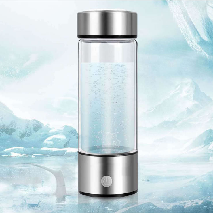 Smart Hydrogen Water Cup Water Machine Live Hydrogen Power Cup