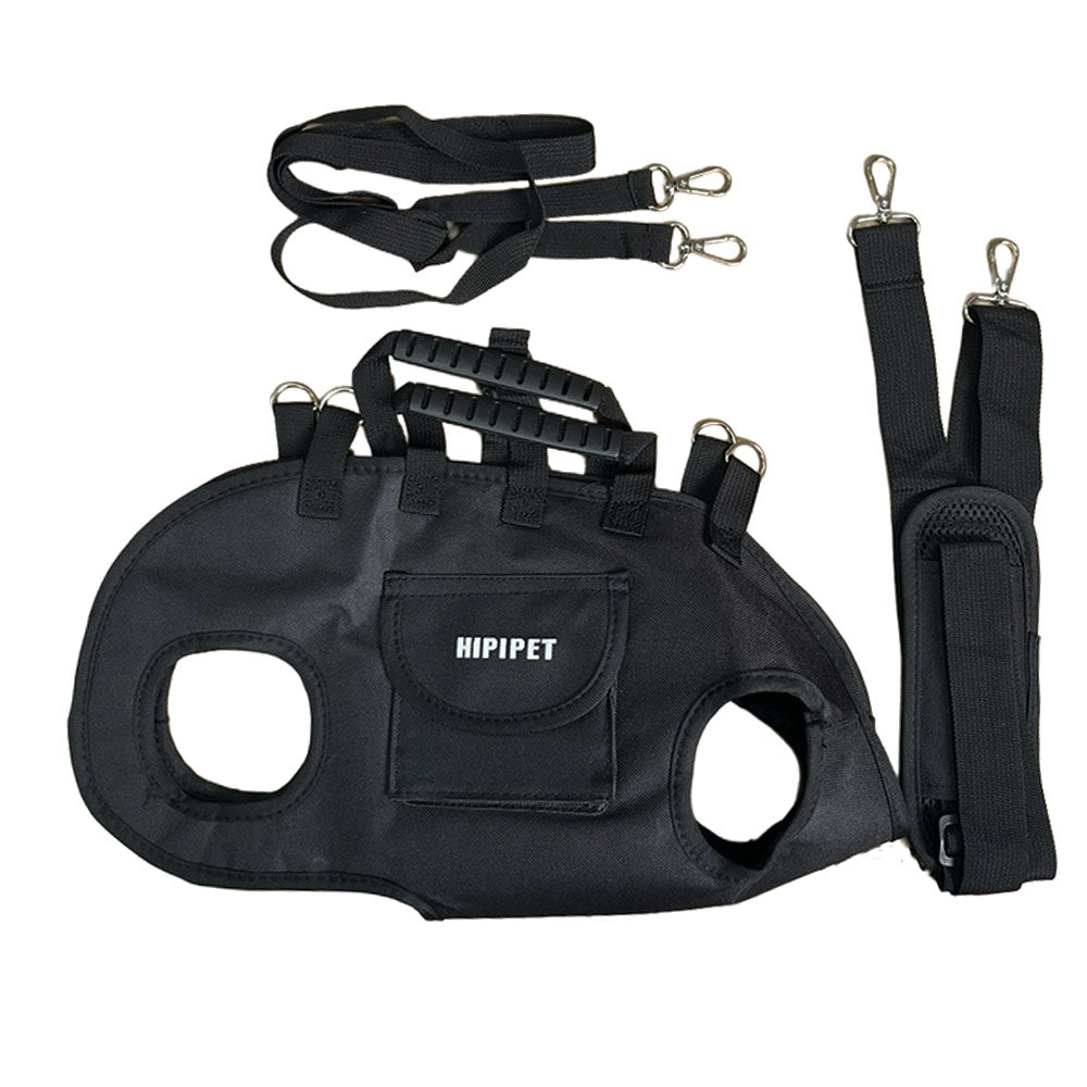 Outdoor Traction Backpacks For Dogs, , Including A Leash And Harness For Both Cats And Dogs, Suitable For Carrying Or As A Crossbody Bag