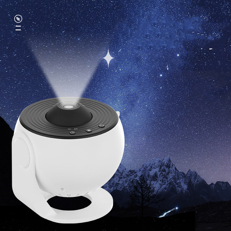 Night Light Galaxy Starry Sky Projector