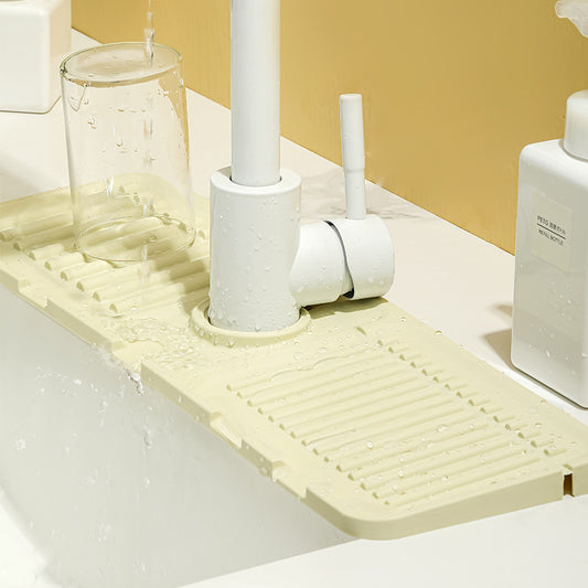 Thickened Slope Splash-proof Water Draining Pad