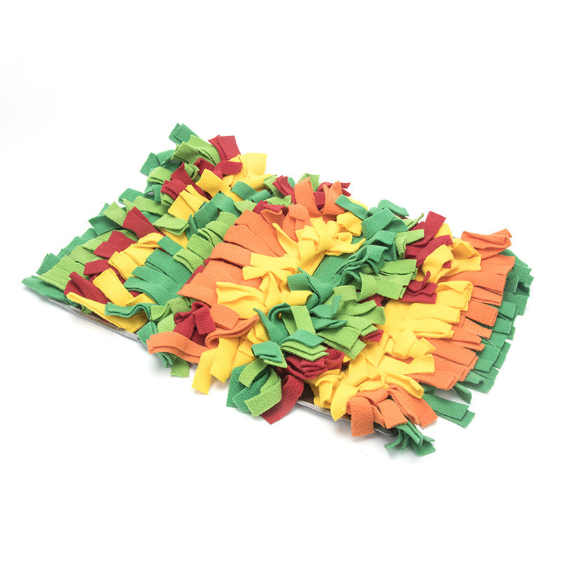 Pet Sniffing Pad Foraging Training