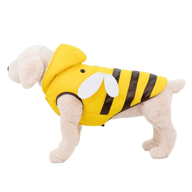 Winter Dogs Clothes For Cold Weather Small Medium Large Dogs Jacket