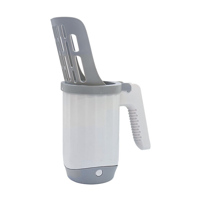 Cat Poop Pick-up Artifact Shovel