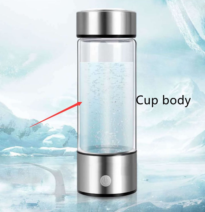 Smart Hydrogen Water Cup Water Machine Live Hydrogen Power Cup