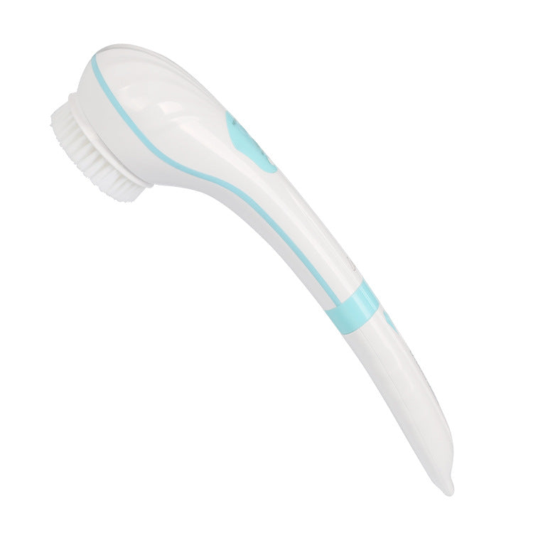 Electric Bath Brush And Back Massager