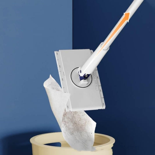 Mini Mop Lazy Person Clamping Type