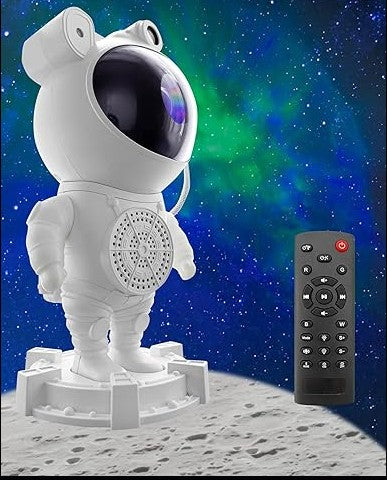 Astronaut Projector Night Light Decoration Lighting